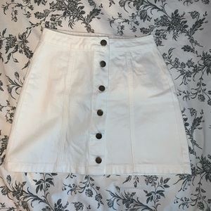 Forever 21 High Waisted Skirt